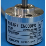  OVW2-036-2MHT 360P / R  Nemicon encoder