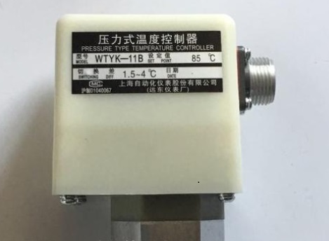 WTYK-11B pressure temperature controller