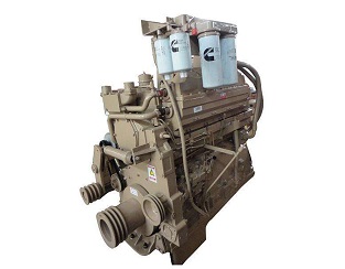  6CT8.3-G22874 generator
