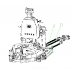 ZQ203-064 Jaw assembly 8