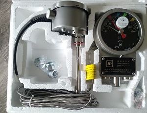 BWR-4DD thermostat