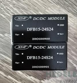 DFB15-24S24 module