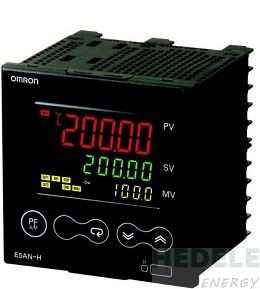 temperature controller       E5AN-HAA2HBM-500 AC100-240   