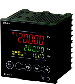 temperature controller       E5AN-HAA2HBM-500 AC100-240