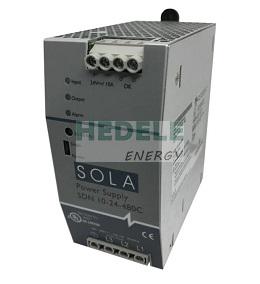 SDN-10-24-480C  DIN Rail Power Supplies